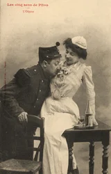 De vijf zintuigen, Geur